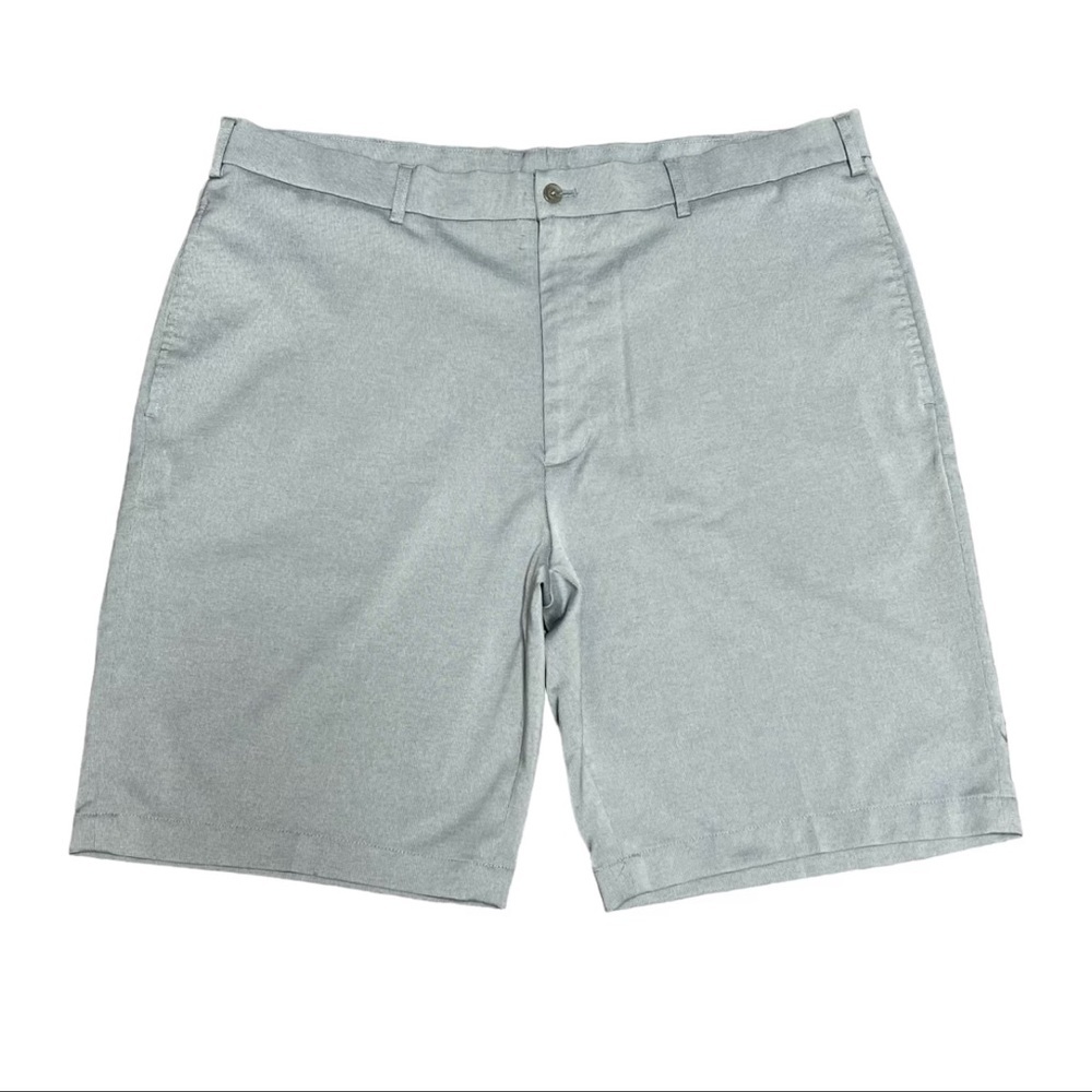 Walter Hagen Men’s Shorts Size 40 Grey Gray Golf Athletic Shorts - Picture 1 of 14